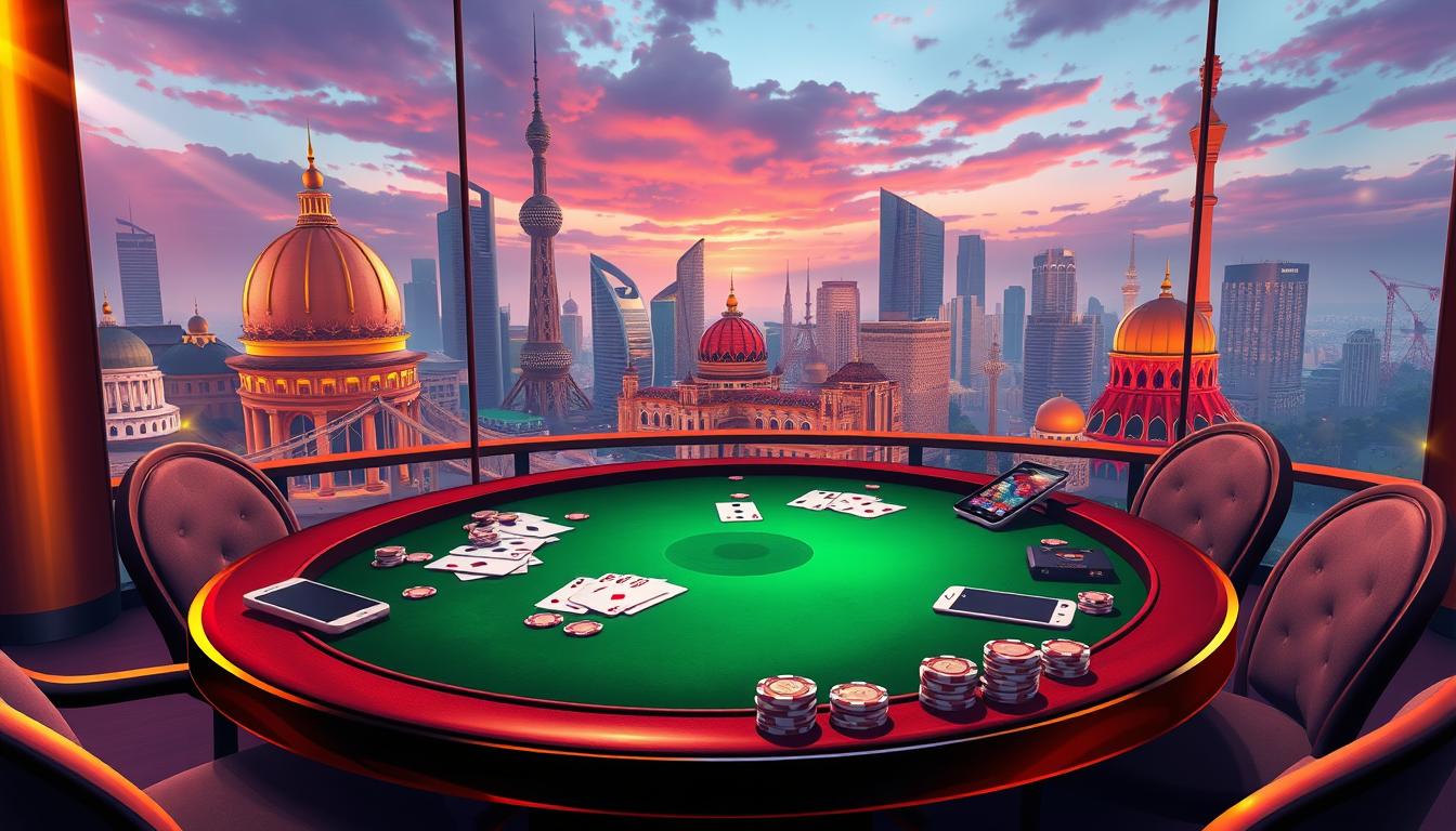 Daftar Aplikasi Poker Online Terpercaya di Indonesia