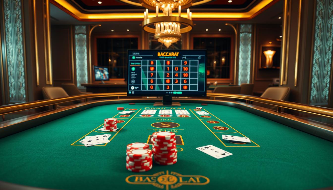 Baccarat Online Terpercaya