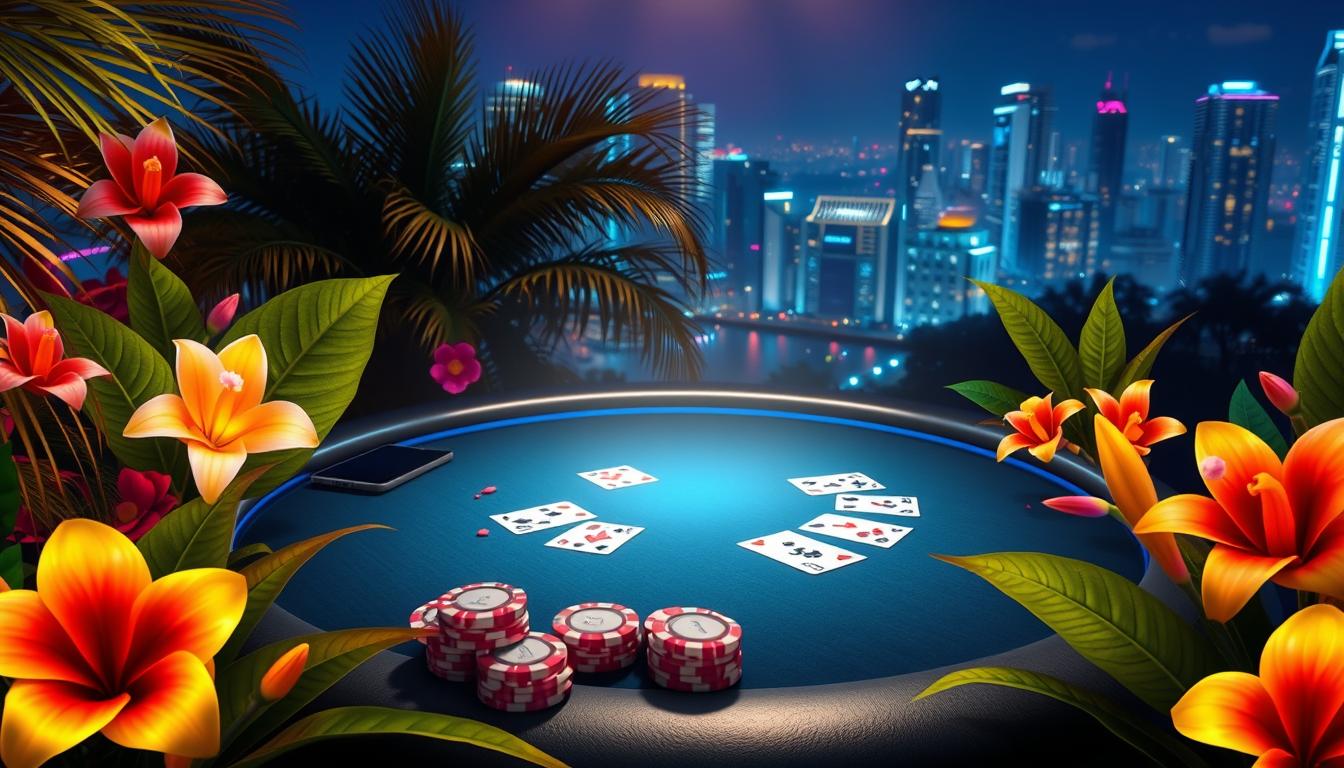 Poker Online Paling Populer di Indonesia 2024