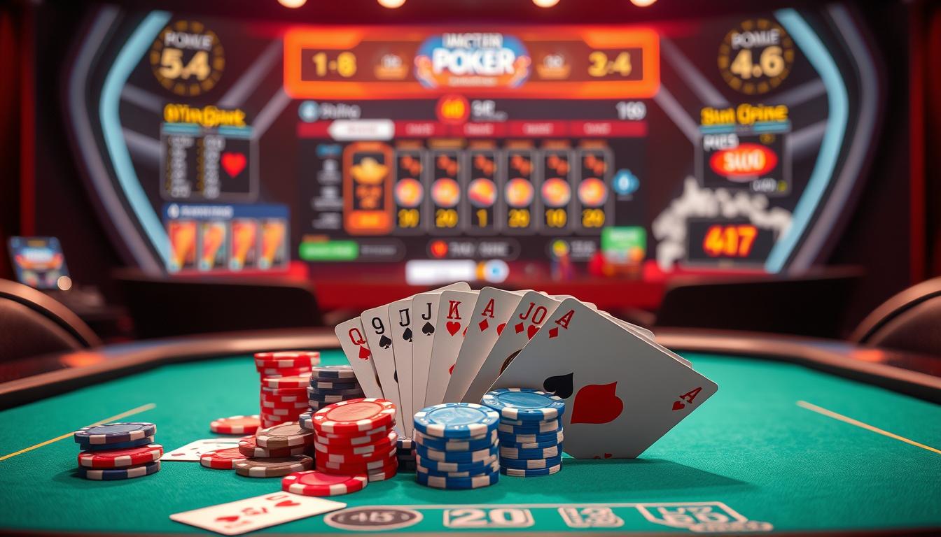 Situs Poker Online Resmi Terbaik di Indonesia