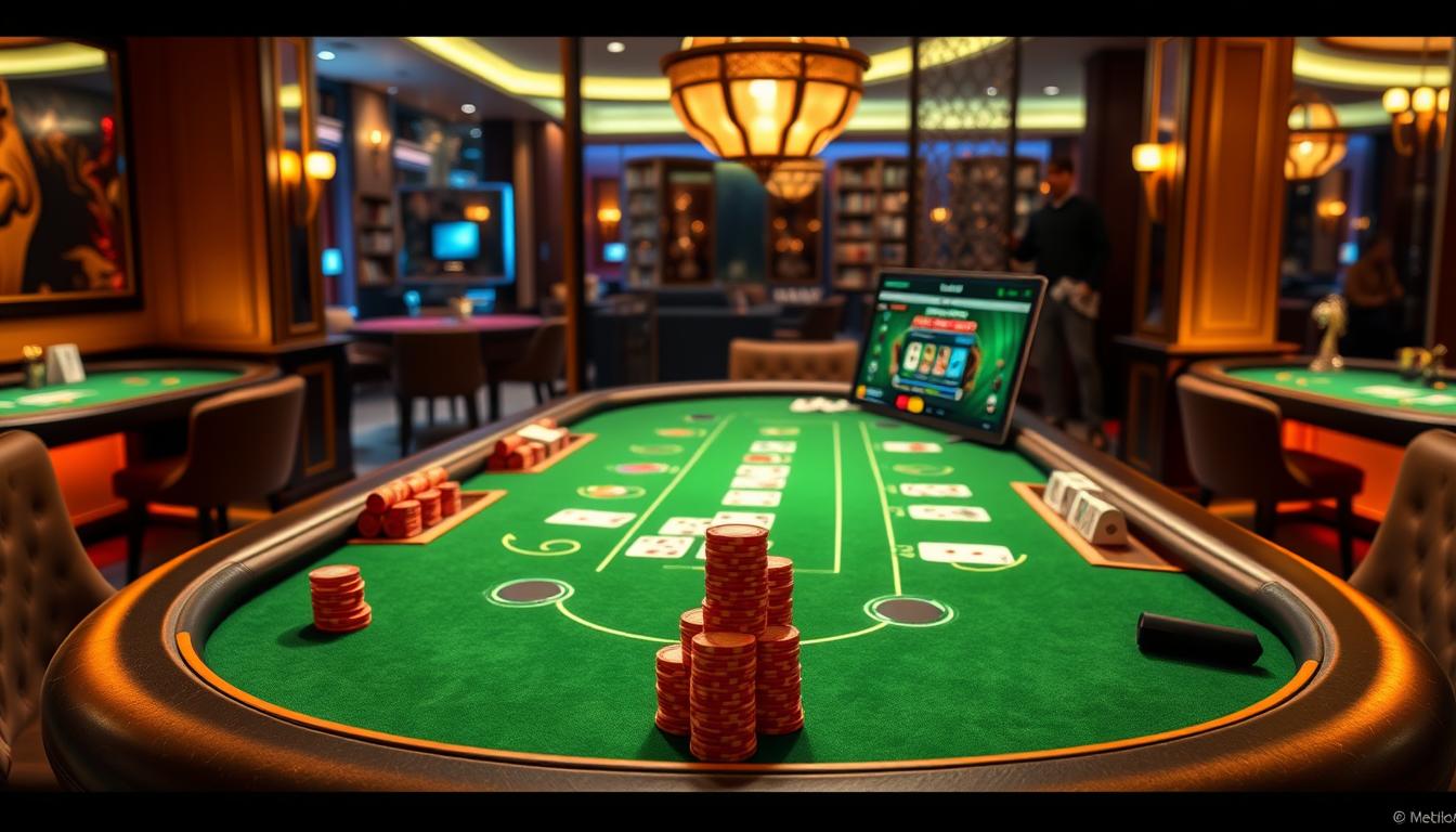 Situs Baccarat Online