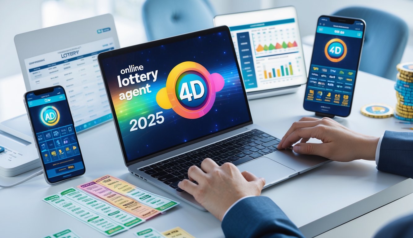 Daftar Agen Togel 4D 2025 Online Terpercaya dan Terbaik