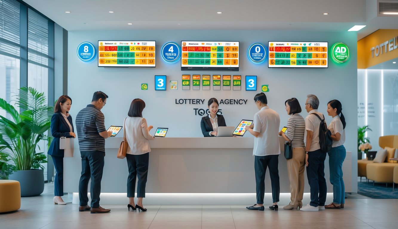 Main Togel 4D Di Agen Terpercaya 2025: Panduan Memilih dan Bermain dengan Aman