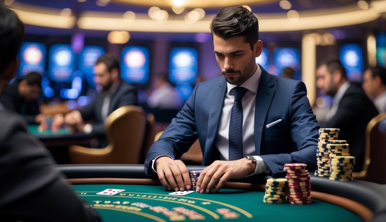 Strategi Paduan Menang Judi Limit Texas Hold’em Untuk Turnamen dan Meja Ringan