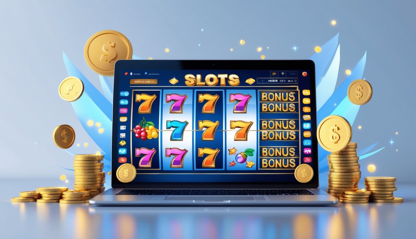 Daftar BO Slot Online Gacor Hari Ini dengan Bonus New Member 100% Tanpa Ribet dan Keuntungannya