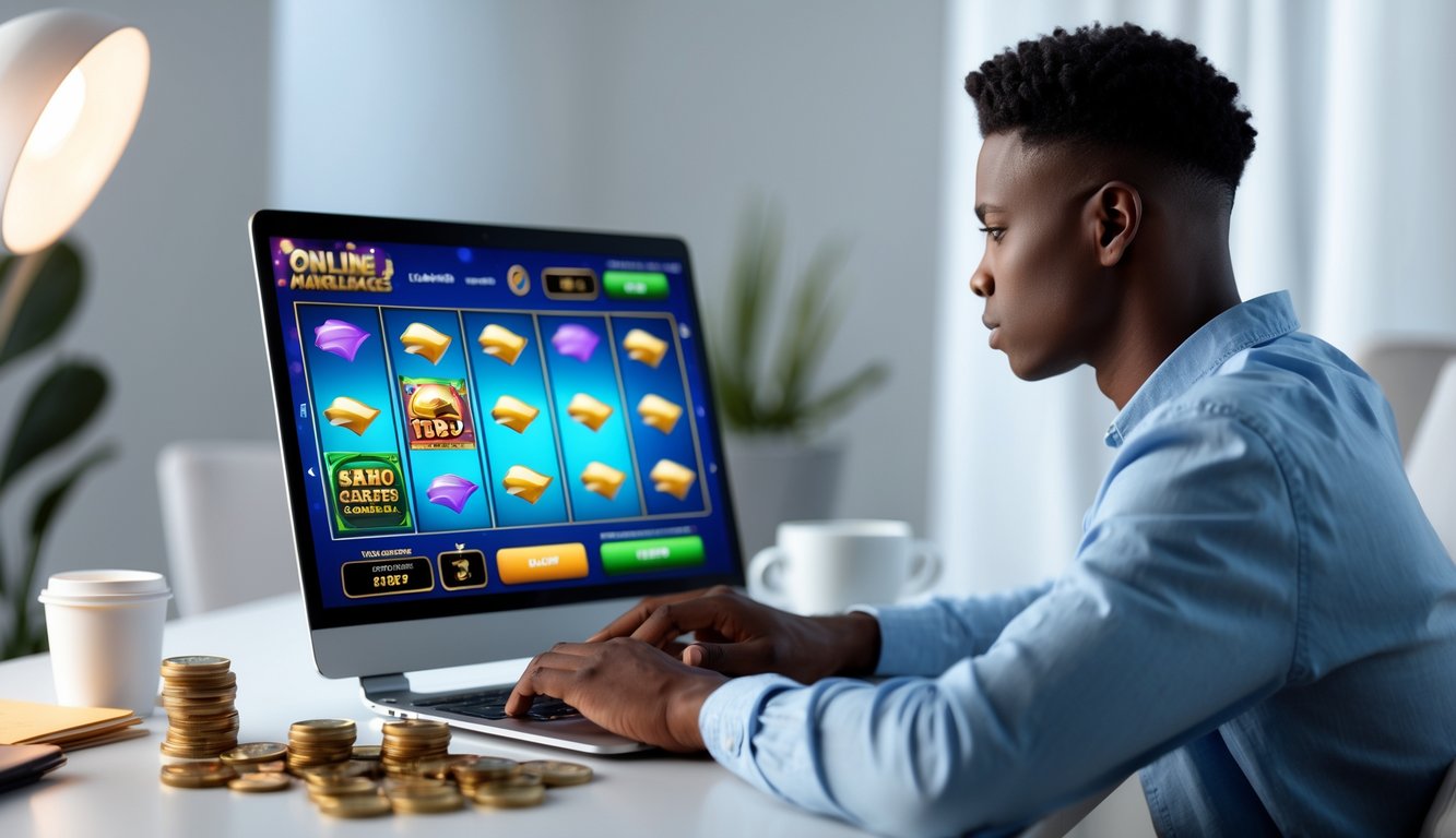 Strategi Menang di BO Slot Online Gacor dengan Modal Kecil Untung Besar Secara Efektif