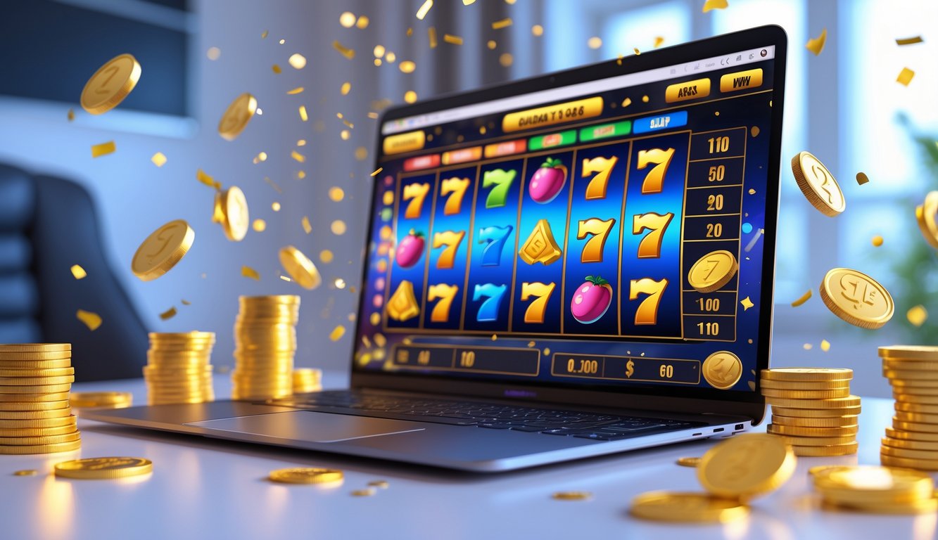 BO Slot Online Gacor Paling Banyak Jackpot Harian dan Event Bonus Besar: Menangkan Hadiah Menarik Setiap Hari