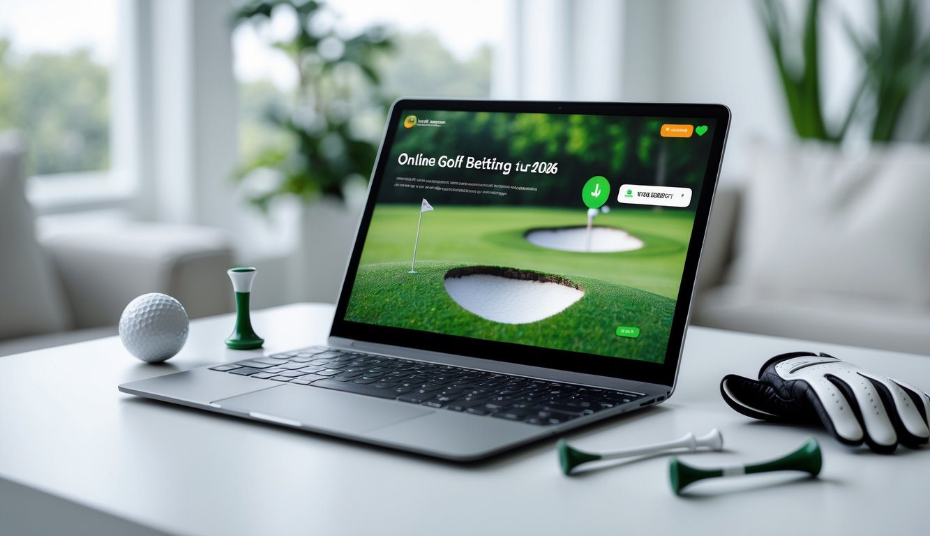 Situs Taruhan Golf Online Terpercaya dengan Minimal Deposit Kecil 2026: Panduan Lengkap dan Tips Terbaik