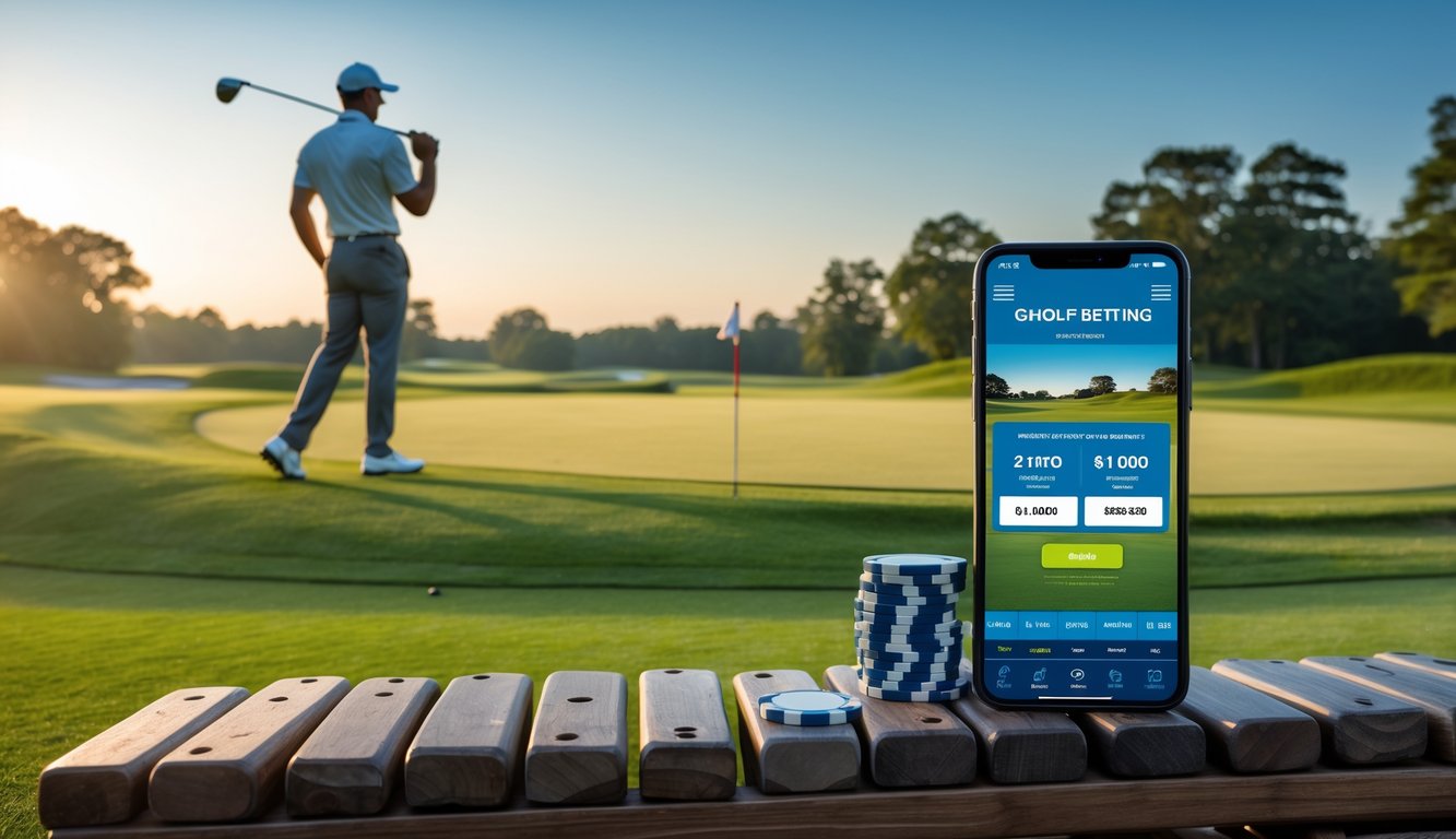 Tips Menang Taruhan Golf Online dengan Modal Minim dan Risiko Rendah untuk Pemula