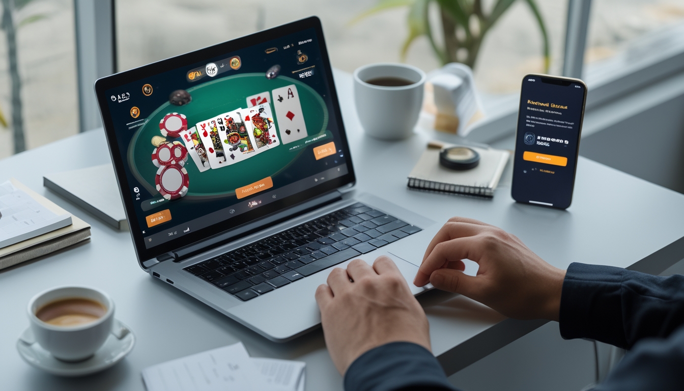 Panduan Lengkap Poker Online Dengan Bonus Referral: Daftar dan Ajak Teman Anda