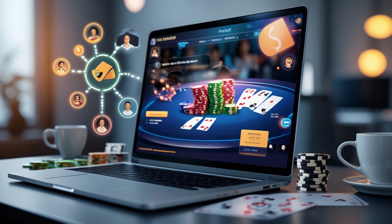 Situs Poker Online dengan Bonus Referral Terbesar untuk Pemain Baru dan Pembayaran Cepat
