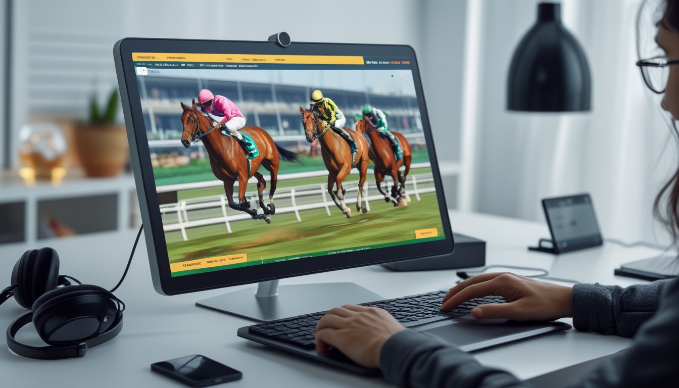 Balap Kuda Virtual Terpercaya: Strategi Menang Besar untuk Pemain Baru