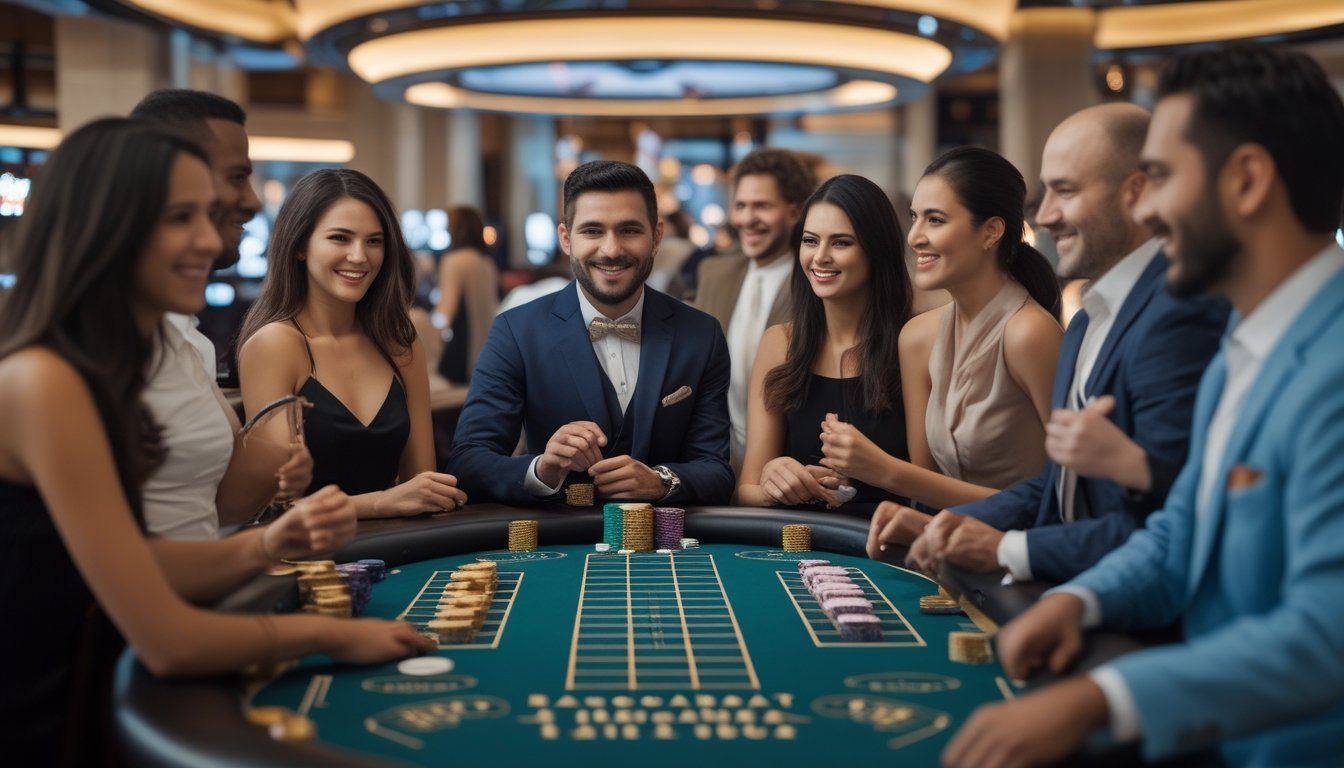 Keuntungan Bermain Commission Free Baccarat dengan Risiko Komisi Lebih Rendah untuk Pemain Cerdas