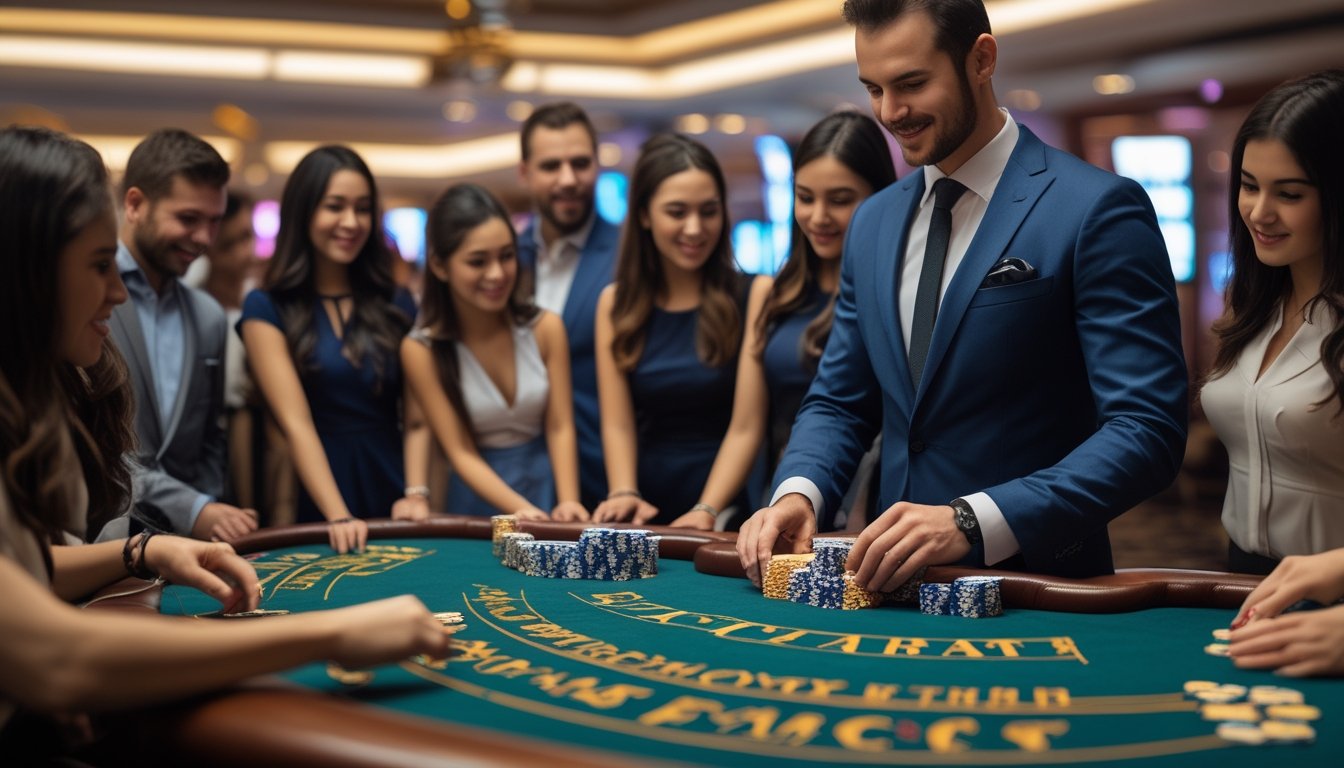 Panduan Lengkap Rapid Baccarat untuk Pemula Agar Lebih Mudah Menang