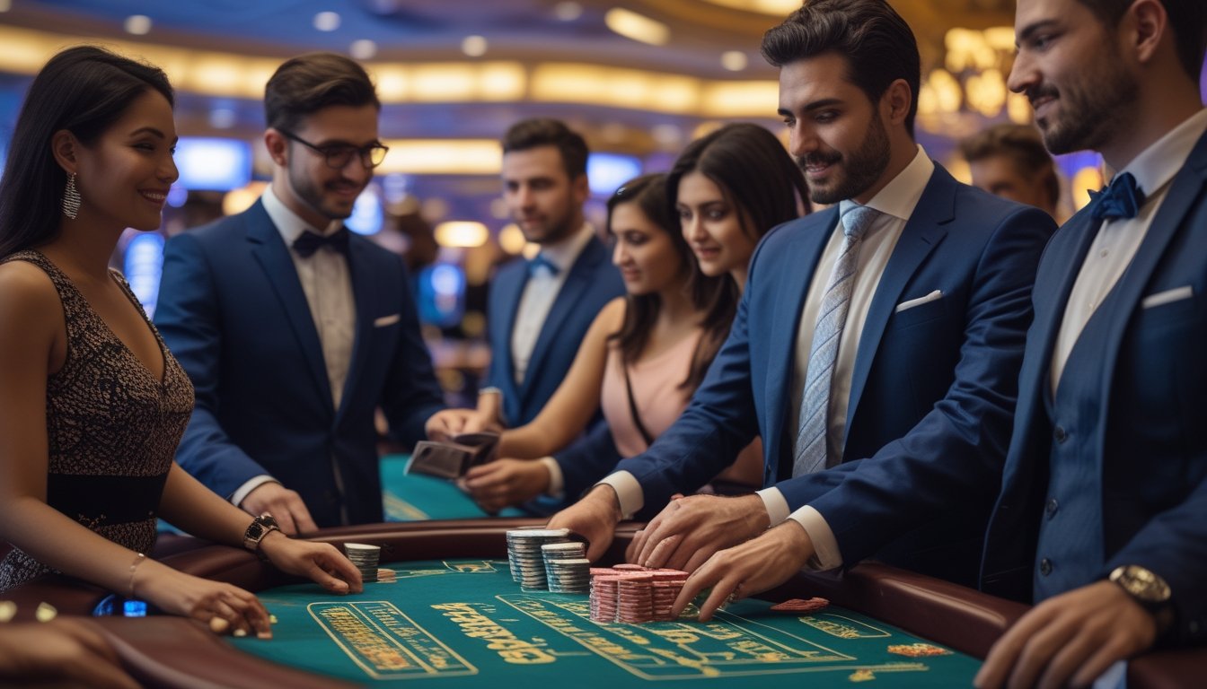 Cara Kerja Commission Free Baccarat dan Mengapa Banyak Pemain Menyukainya Secara Detail