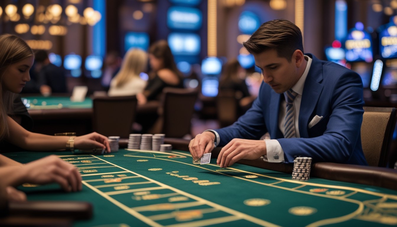 Tips Bermain Rapid Baccarat dan Commission Free Baccarat Secara Efektif untuk Menang Maksimal