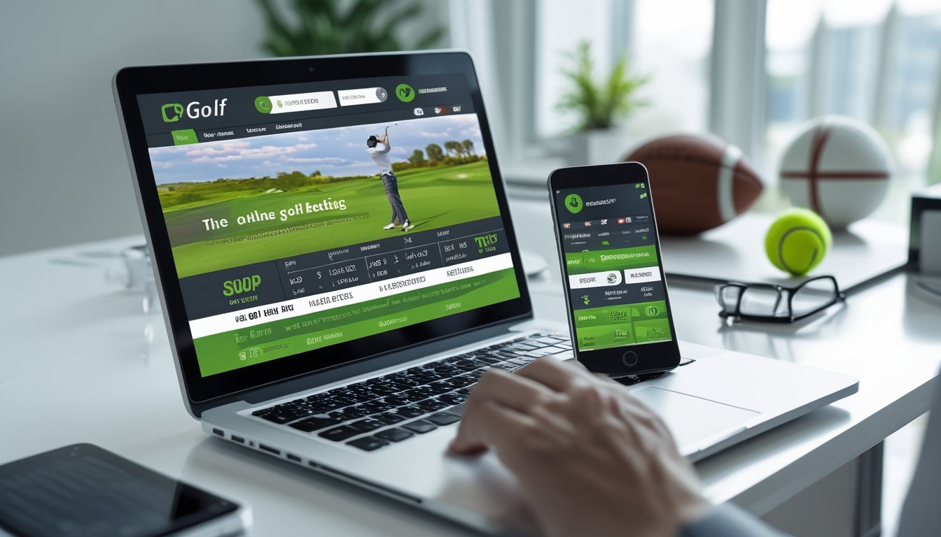 Keunggulan Taruhan Golf Online Dibandingkan Jenis Taruhan Olahraga Lain: Analisis Mendalam