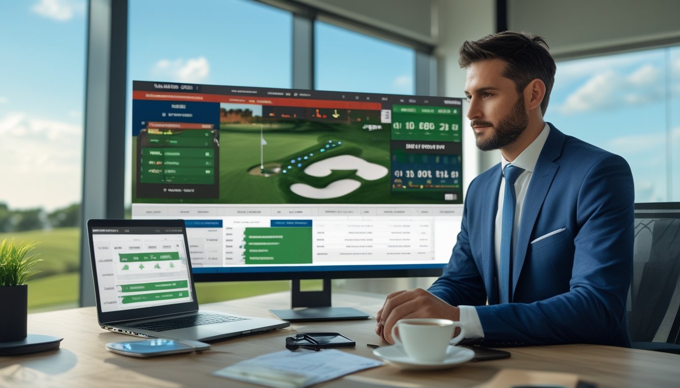 Cara Memanfaatkan Keunggulan Taruhan Golf untuk Meningkatkan Profit Secara Strategis