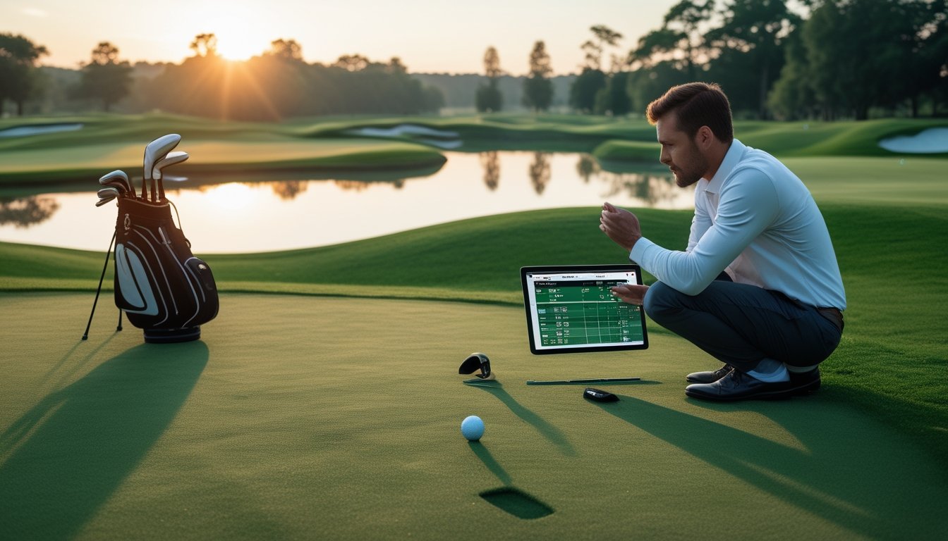 Mengapa Taruhan Golf Menjadi Pilihan Tepat untuk Bettor Jangka Panjang: Keuntungan dan Strategi yang Perlu Diketahui