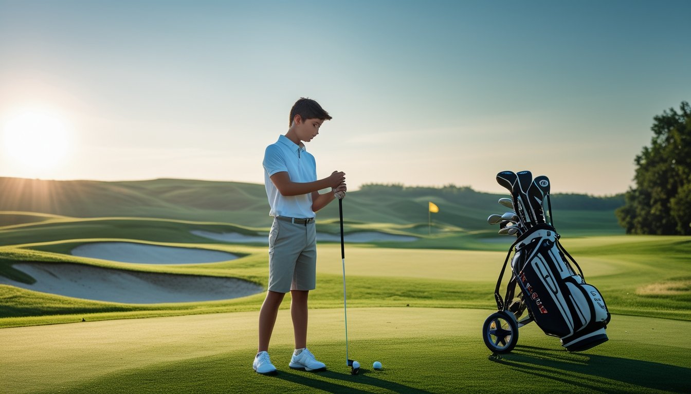 Strategi Dan Keunggulan Taruhan Golf Yang Wajib Diketahui Pemain Baru untuk Sukses Dalam Pertandingan