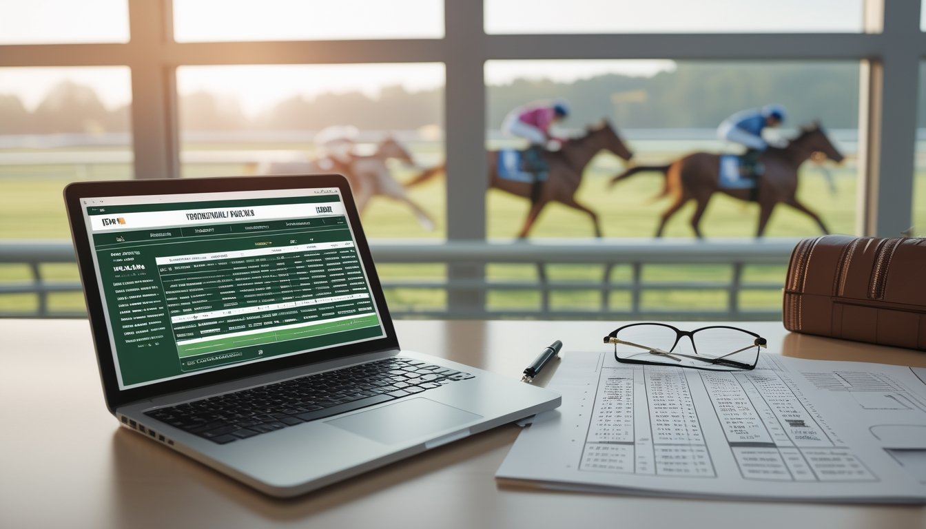 Panduan Membaca Jadwal Pertandingan Balap Kuda Internasional untuk Keperluan Betting Secara Efektif