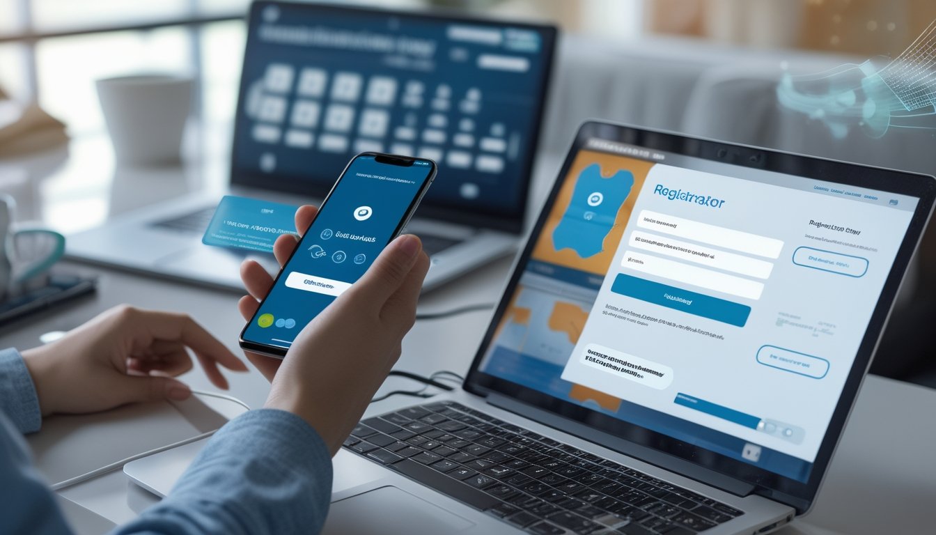 Cara Daftar Akun BO Togel Online Terpopuler Via E-Wallet Tahun 2026 Secara Praktis